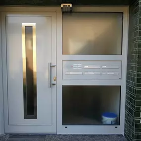 Glaserei Stief Haustür Köln