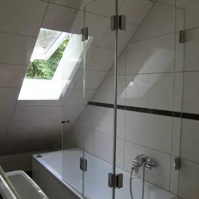Glaserei Stief Köln Badezimmer