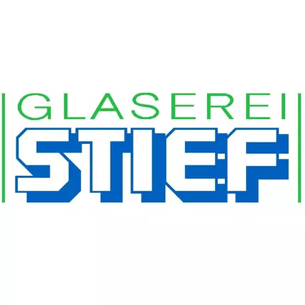 Logotyp från Glaserei Stief Köln