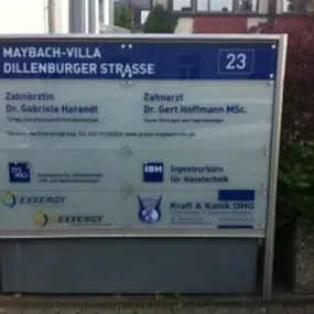 Bild von Kraft & Kanik OHG Versicherungsmakler Büro Heddernheim