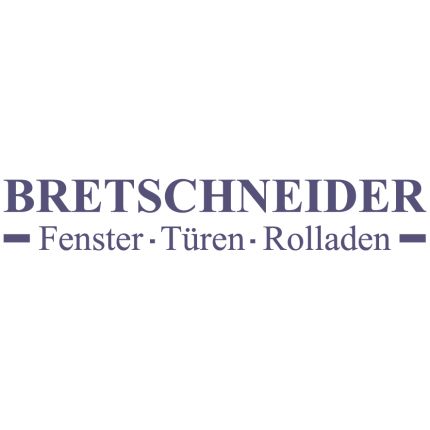 Logotipo de Bretschneider Fenster Türen Rolladen