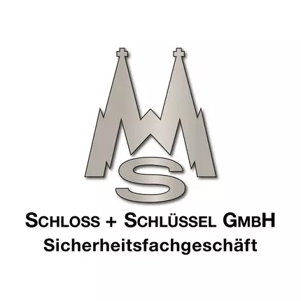 Logo van Schlüsseldienst West - Schließanlagen & Alarmanlagen Köln