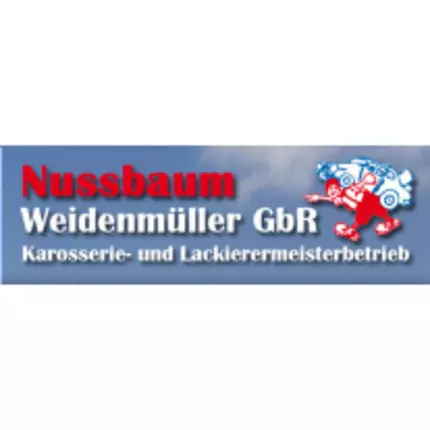 Logo van Karosserie- & Lackiermeisterbetrieb Nussbaum Weidenmüller GbR Bonn