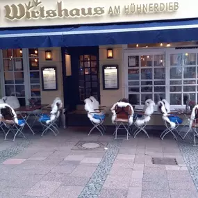 Wirtshaus am Hühnerdieb