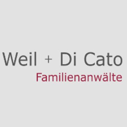 Logotyp från Weil + Di Cato PartmbB - Familienanwälte