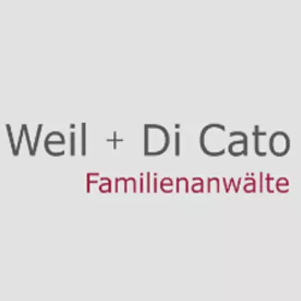 Logo from Weil + Di Cato PartmbB - Familienanwälte