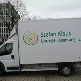 Umzüge - Stefan Klaus GmbH