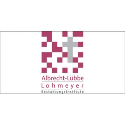 Logo fra Albrecht-Lübbe Bestattungsinstitut