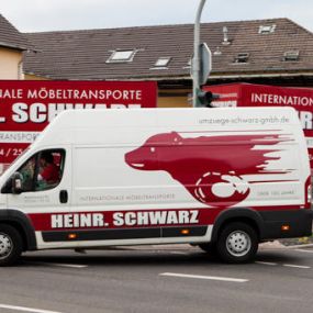 Heinrich Schwarz GmbH Bad Honnef Umzüge Spedition