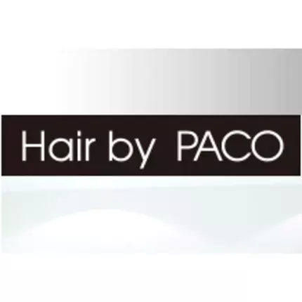 Logotipo de Hair by PACO | Friseur Köln