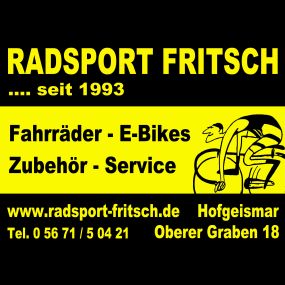 Bild von Radsport Fritsch Fahrräder-Zubehör-Service
