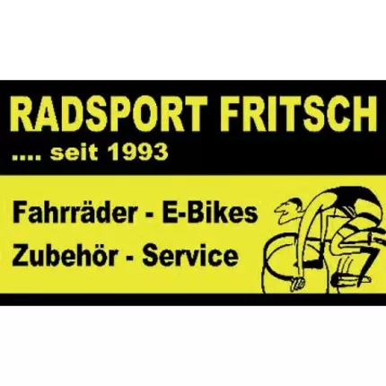 Logo van Radsport Fritsch Fahrräder-Zubehör-Service