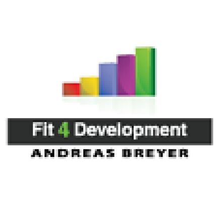 Logotipo de Fit4Development Andreas Breyer