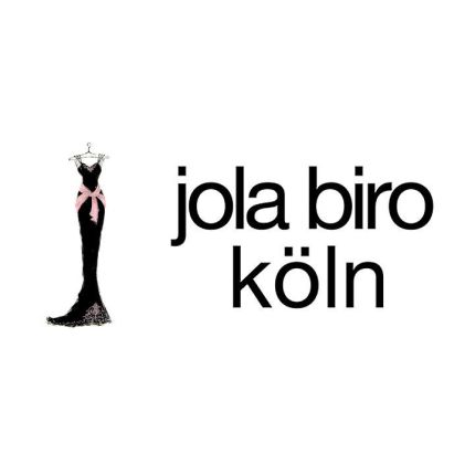 Logo von jola biro modedesign köln | Maßschneiderei | Abendmode | Brautmode