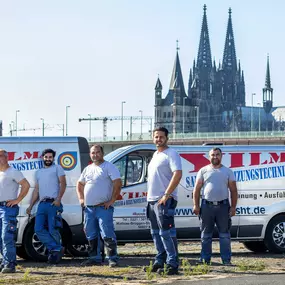 YILMAZ Sanitär- und Heizungstechnik Köln