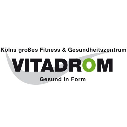 Logo fra Vitadrom Fitness und Gesundheitszentrum | Fitnessstudio Köln Ehrenfeld