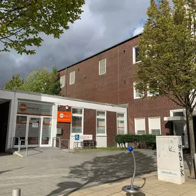 Kieferorthopäde Huckarde | Zahnwandel Huckarde - Dortmund | Außenansicht