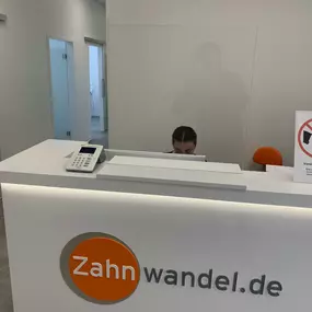 Kieferorthopäde Huckarde | Zahnwandel Huckarde - Dortmund | Empfang