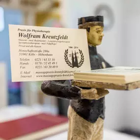 Physiotherapie Kreutzfeldt