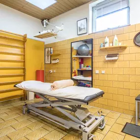 Physiotherapie Kreutzfeldt