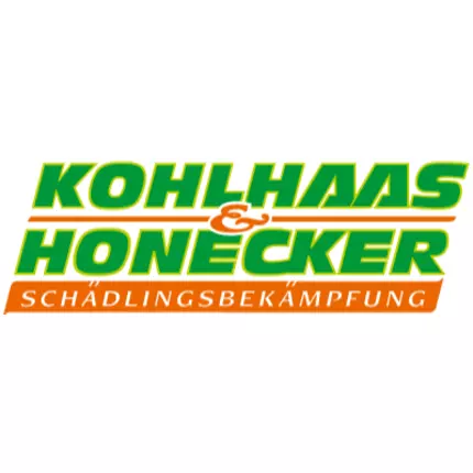 Logo fra Kohlhaas & Honecker | Schädlingsbekämpfung Lonsheim