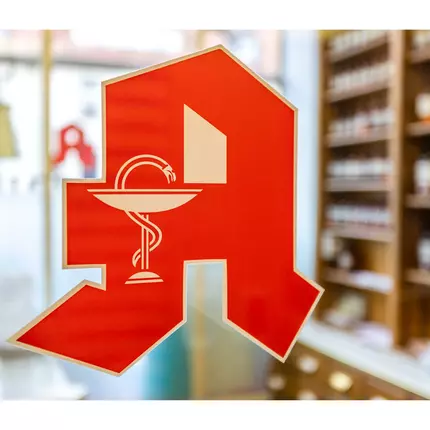 Logo fra Eifel Apotheke Köln