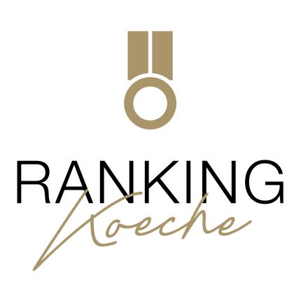 Logotipo de Ranking Köche GmbH | Online Marketing, SEO & Webdesign aus Ludwigsburg