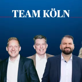 Team Köln - AXA Versicherungen Claus Decker - Kfz Versicherung in  Köln