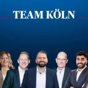 Team Köln - AXA Versicherungen Claus Decker - Kfz Versicherung in  Köln