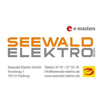 Λογότυπο από SEEWALD ELEKTRO GmbH
