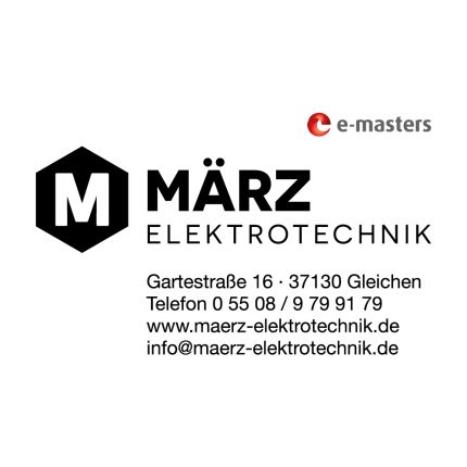 Logotyp från März Elektrotechnik