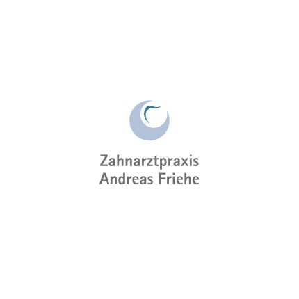 Logotyp från Zahnarztpraxis Andreas Friehe