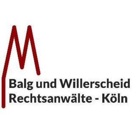 Logo de Rechtsanwälte Balg und Willerscheid * Köln | Erbrecht - Arbeitsrecht - Familienrecht