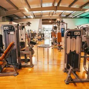 Bild von P.NUTS Fitnessstudio Moosburg