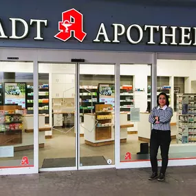 Bild von Stadt-Apotheke Frechen