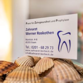 Zahnarztpraxis Werner Roskothen Essen