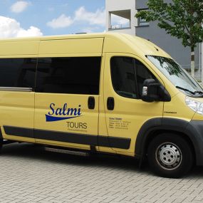 Salmi Personenbeförderung Bus