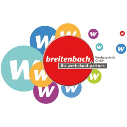 Logo van Breitenbach Werbetechnik GmbH