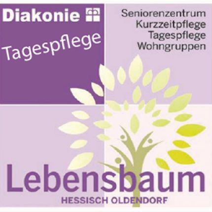Λογότυπο από Diakonisches Pflege- und Wohnstift Lebensbaum Hessisch Oldendorf gGmbH