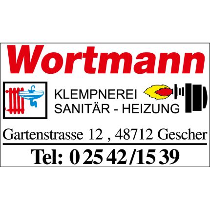 Logotyp från Fa. Dieter Wortmann