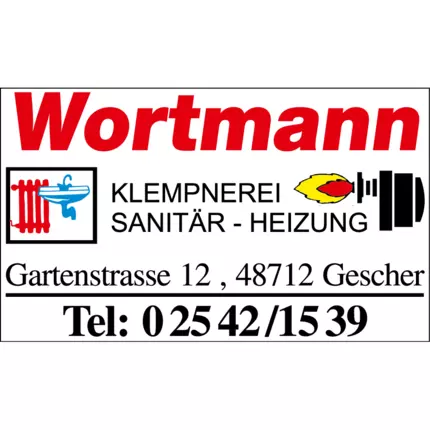 Logo from Fa. Dieter Wortmann