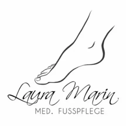 Logo von Reka-Laura Marin med. Fußpflege