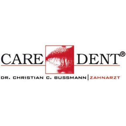 Logo fra Zahnarzt-Praxis Caredent - Dr. Christian C. Bussmann Siegburg