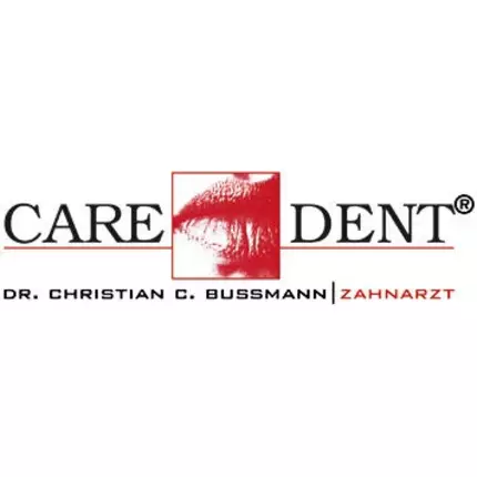 Logo fra Zahnarzt-Praxis Caredent - Dr. Christian C. Bussmann Siegburg