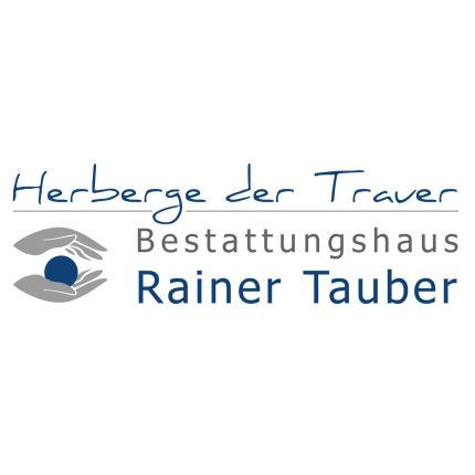 Logo de Herberge der Trauer - Bestattungshaus Rainer Tauber