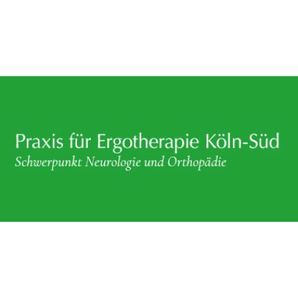 Logo von Praxis für Ergotherapie | Schwerpunkt Neurologie & Orthopädie | Köln-Süd