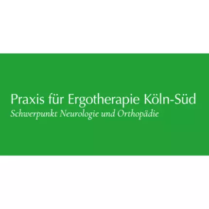 Logo van Praxis für Ergotherapie | Schwerpunkt Neurologie & Orthopädie | Köln-Süd