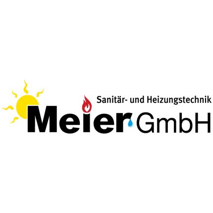 Logo van Meier GmbH Sanitär- u. Heizungstechnik