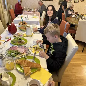 Bild von Gästehaus Priester Inh. Rosemarie Schormann