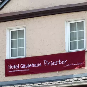 Bild von Gästehaus Priester Inh. Rosemarie Schormann